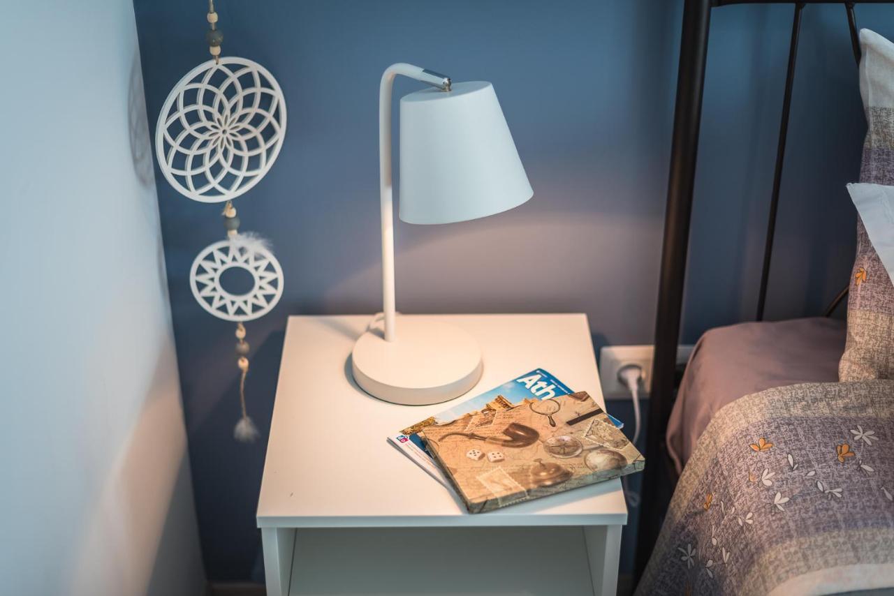 Absolute Acropolis Apartment Атина Екстериор снимка