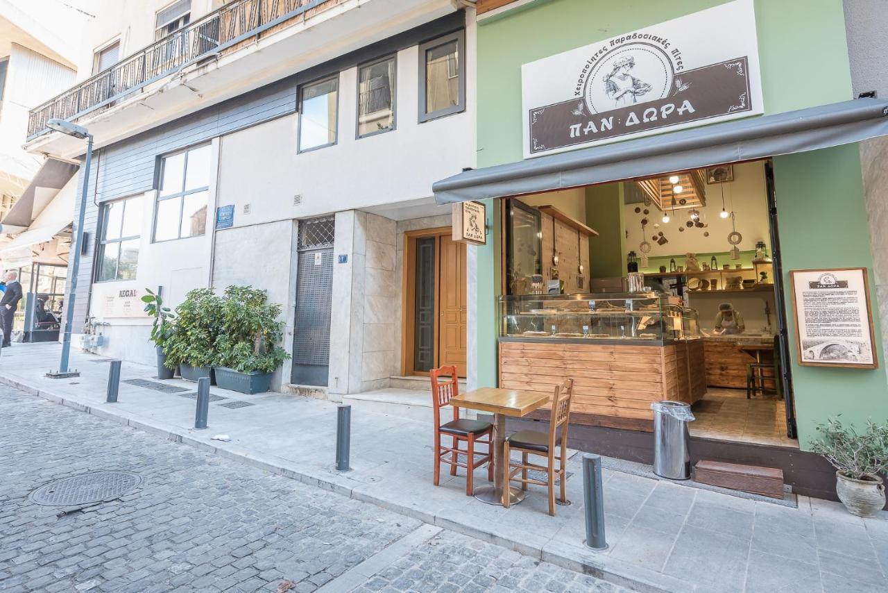 Absolute Acropolis Apartment Атина Екстериор снимка