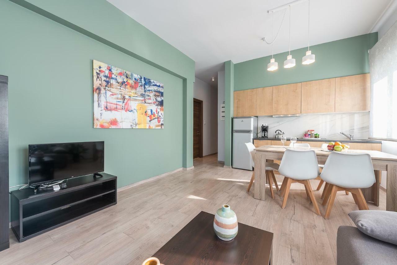 Absolute Acropolis Apartment Атина Екстериор снимка