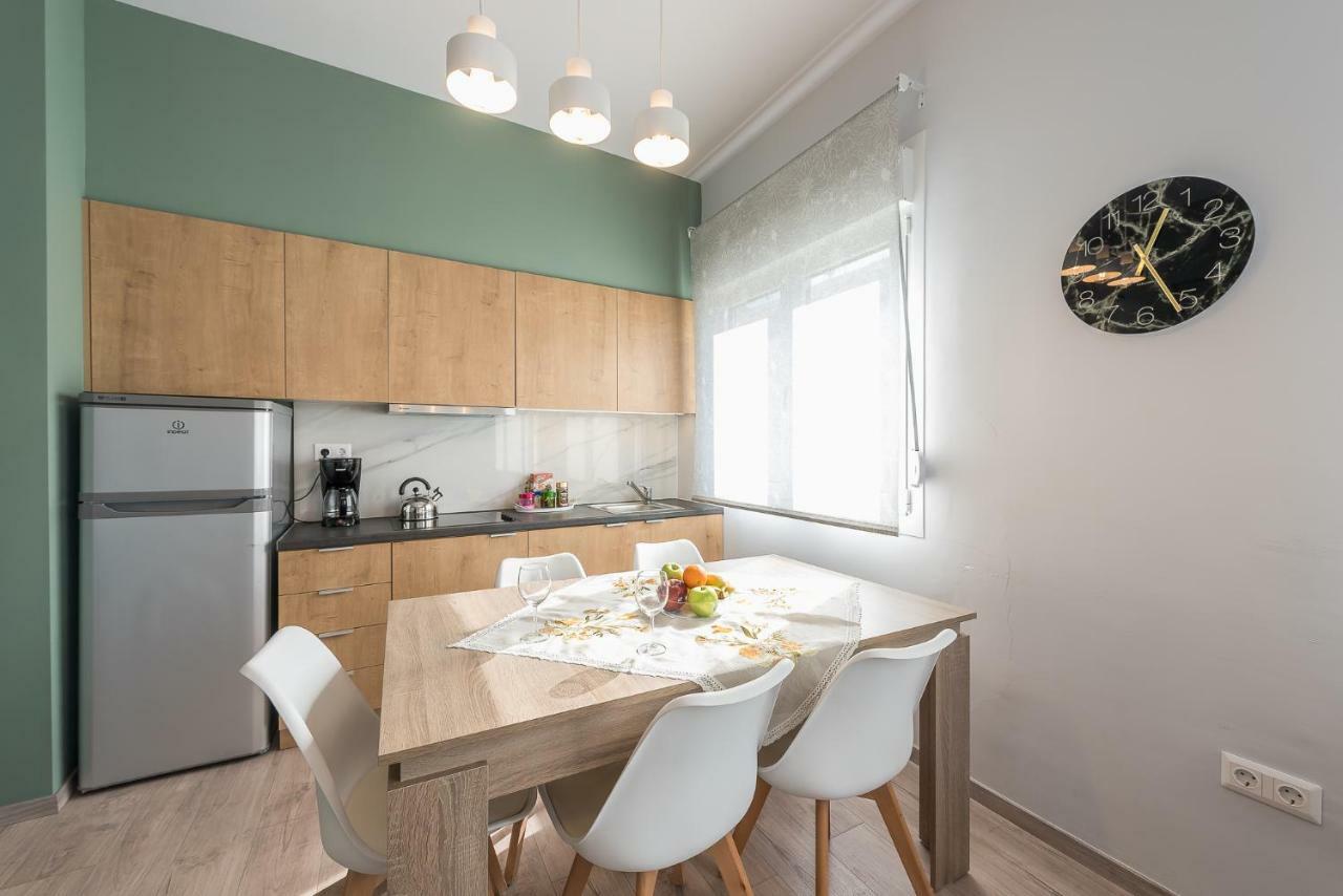 Absolute Acropolis Apartment Атина Екстериор снимка