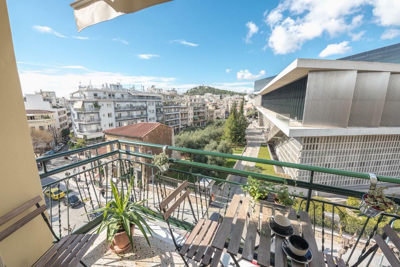 Absolute Acropolis Apartment Атина Екстериор снимка