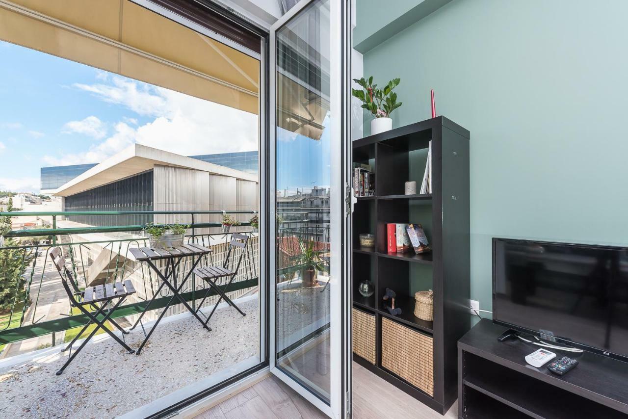 Absolute Acropolis Apartment Атина Екстериор снимка