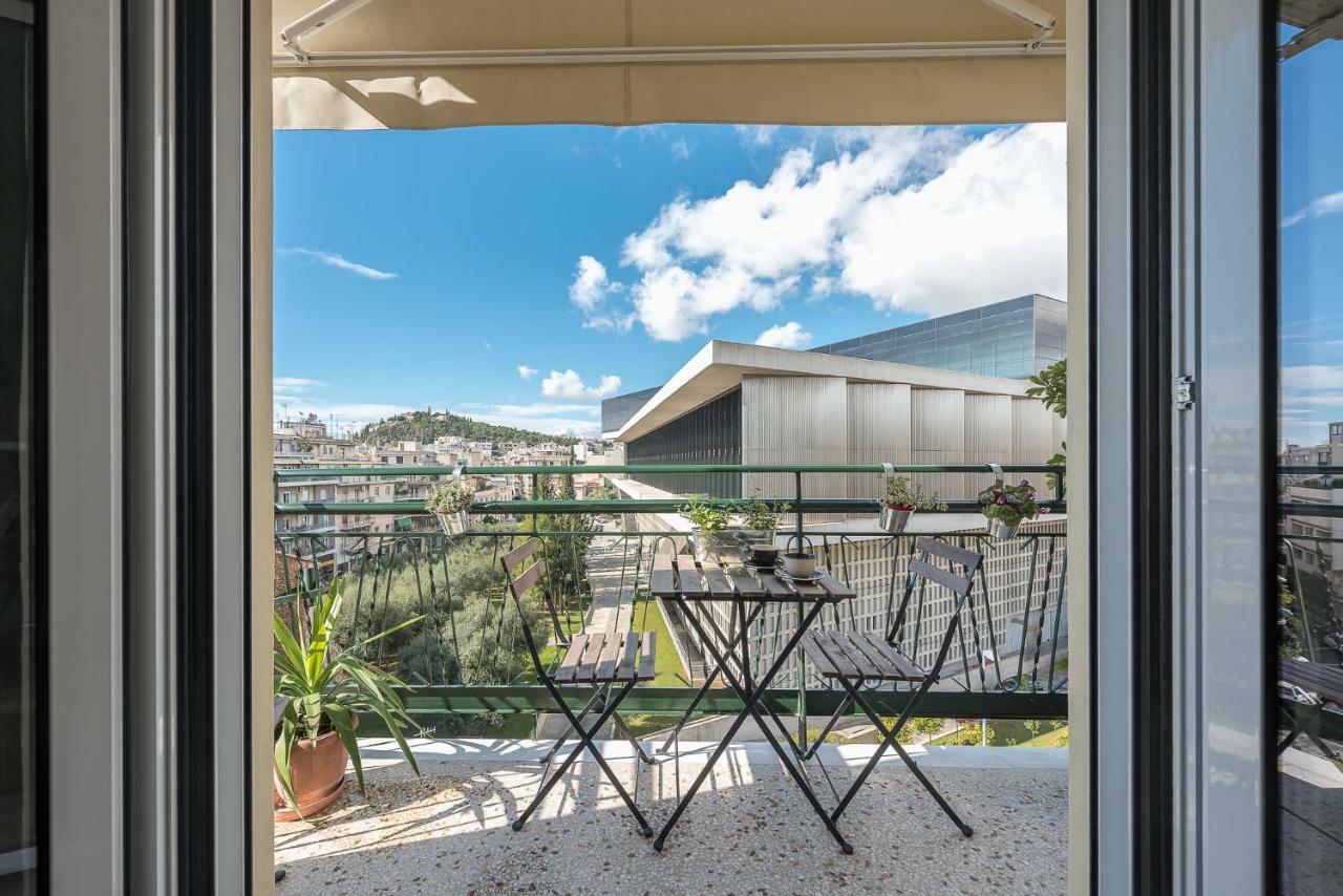 Absolute Acropolis Apartment Атина Екстериор снимка