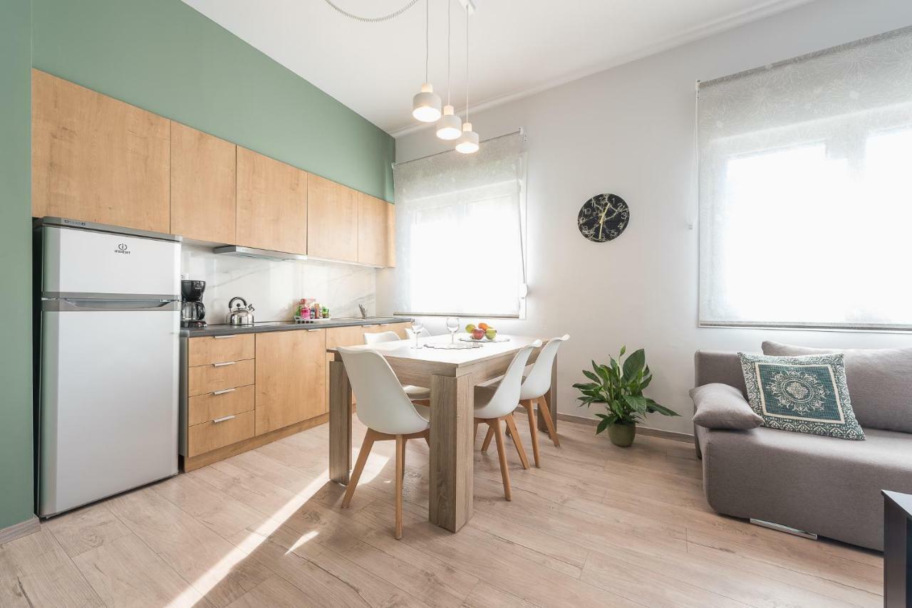 Absolute Acropolis Apartment Атина Екстериор снимка