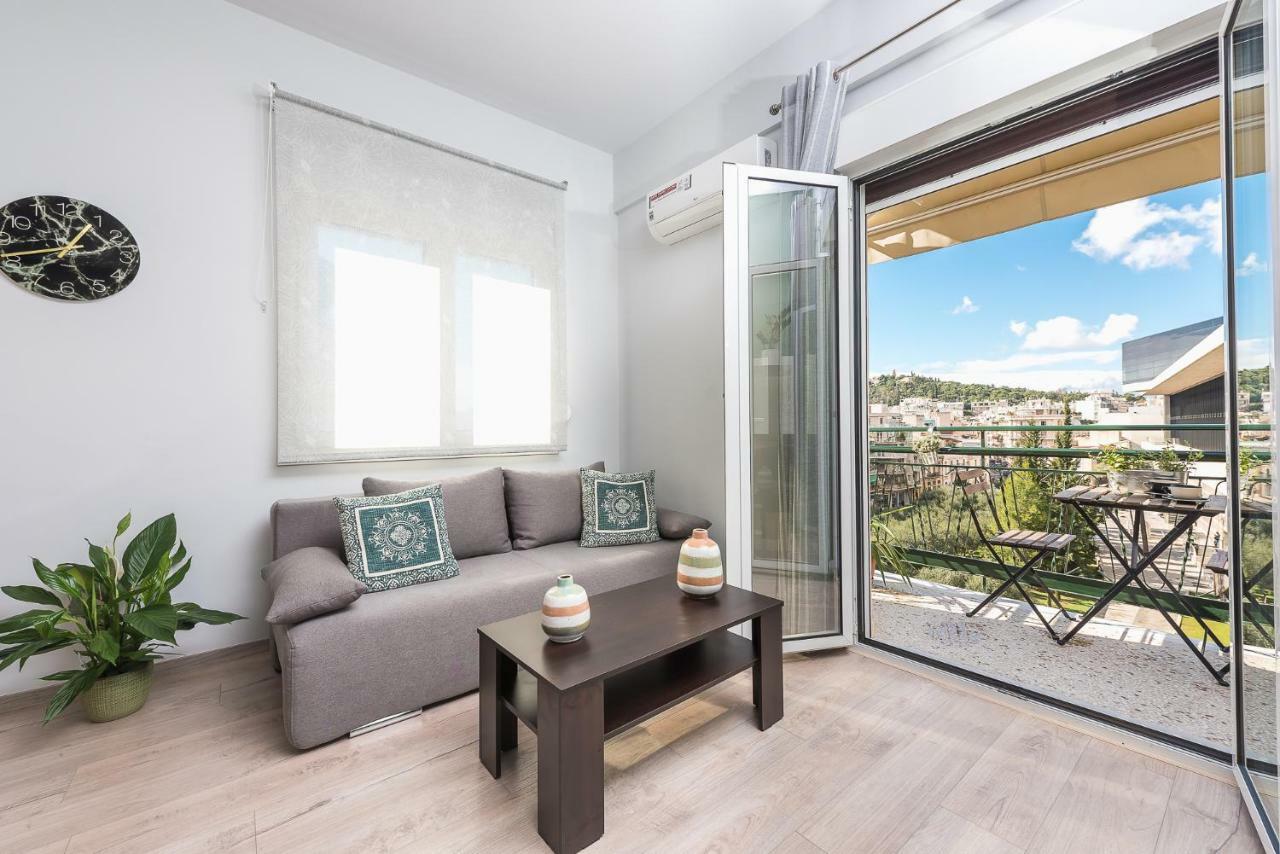 Absolute Acropolis Apartment Атина Екстериор снимка