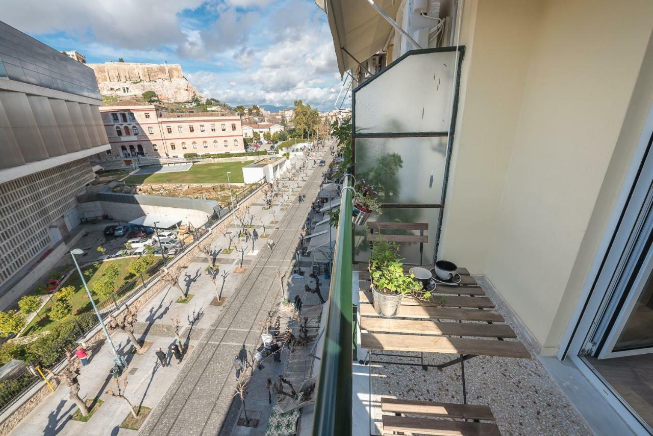 Absolute Acropolis Apartment Атина Екстериор снимка