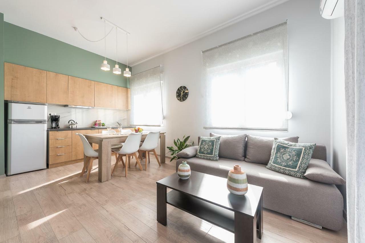 Absolute Acropolis Apartment Атина Екстериор снимка