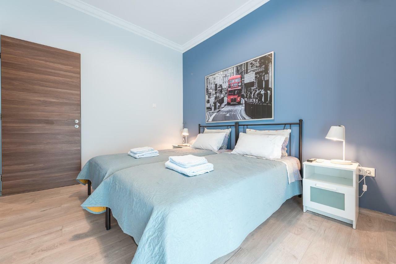 Absolute Acropolis Apartment Атина Екстериор снимка