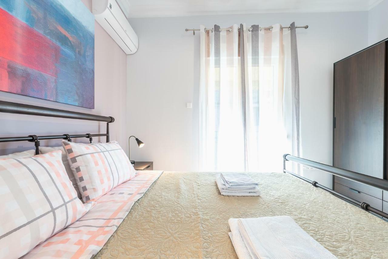 Absolute Acropolis Apartment Атина Екстериор снимка